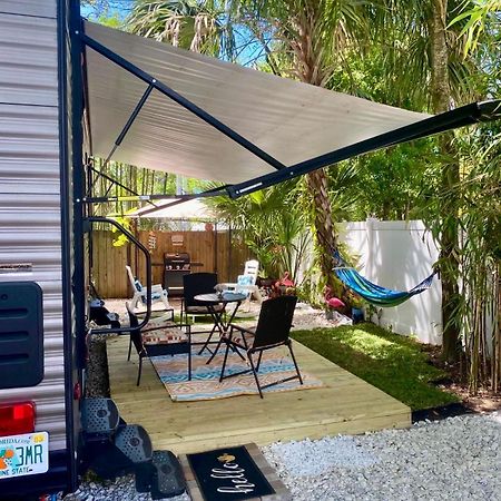 Rv Camper Paradise On The Wheels In Clearwater Beaches Largo Exteriér fotografie