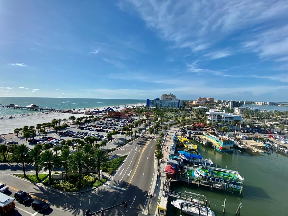 Rv Camper Paradise On The Wheels In Clearwater Beaches Largo Exteriér fotografie
