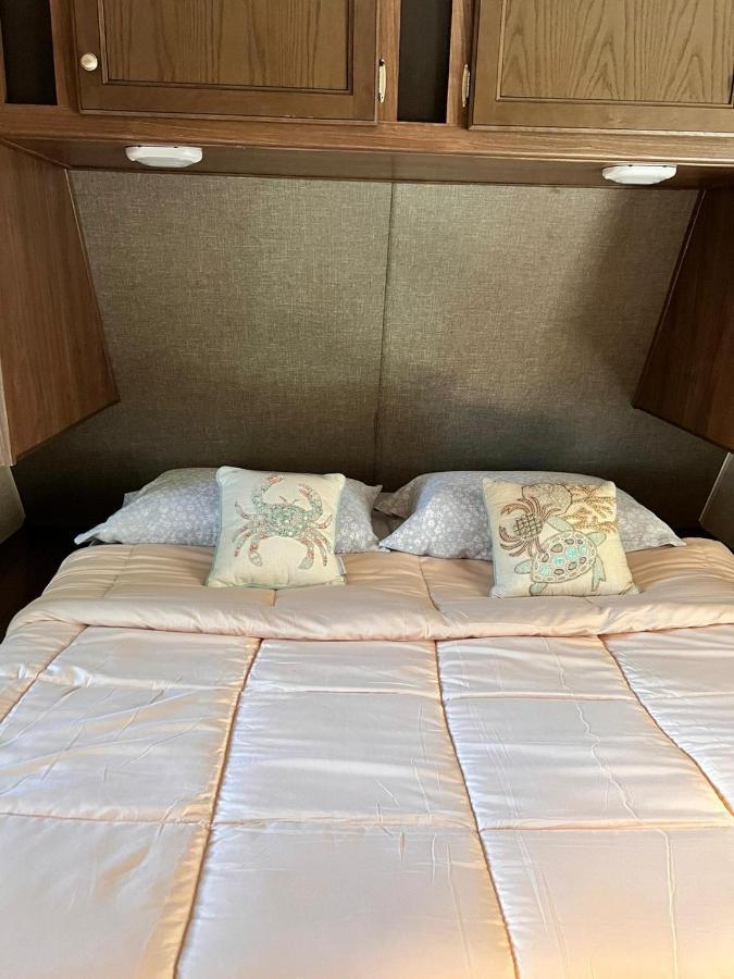 Rv Camper Paradise On The Wheels In Clearwater Beaches Largo Exteriér fotografie