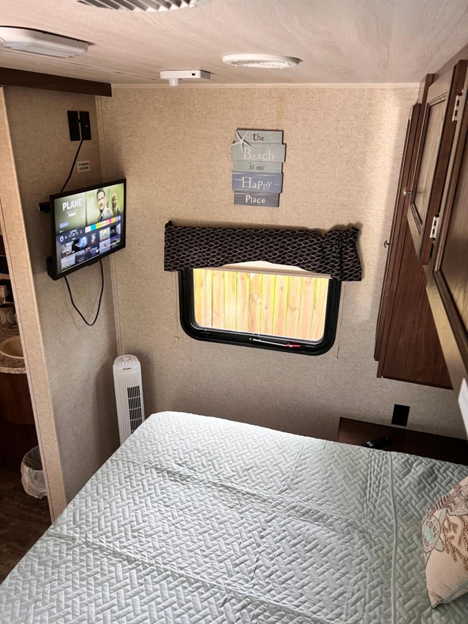 Rv Camper Paradise On The Wheels In Clearwater Beaches Largo Exteriér fotografie