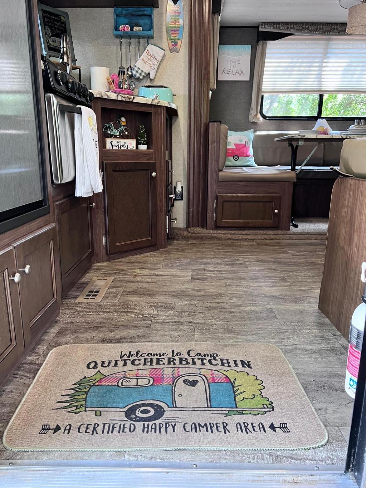 Rv Camper Paradise On The Wheels In Clearwater Beaches Largo Exteriér fotografie